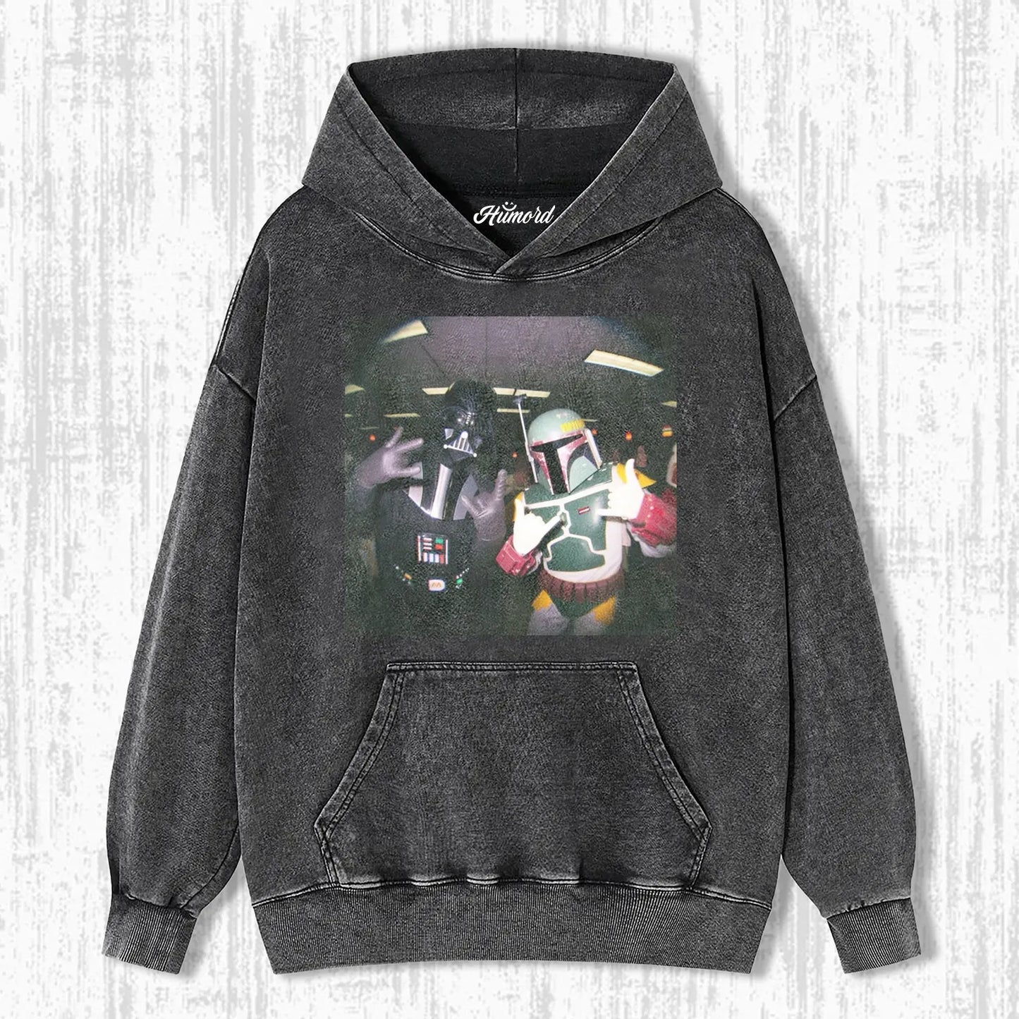 STAR WARS & DARTH VADER T-SHIRT