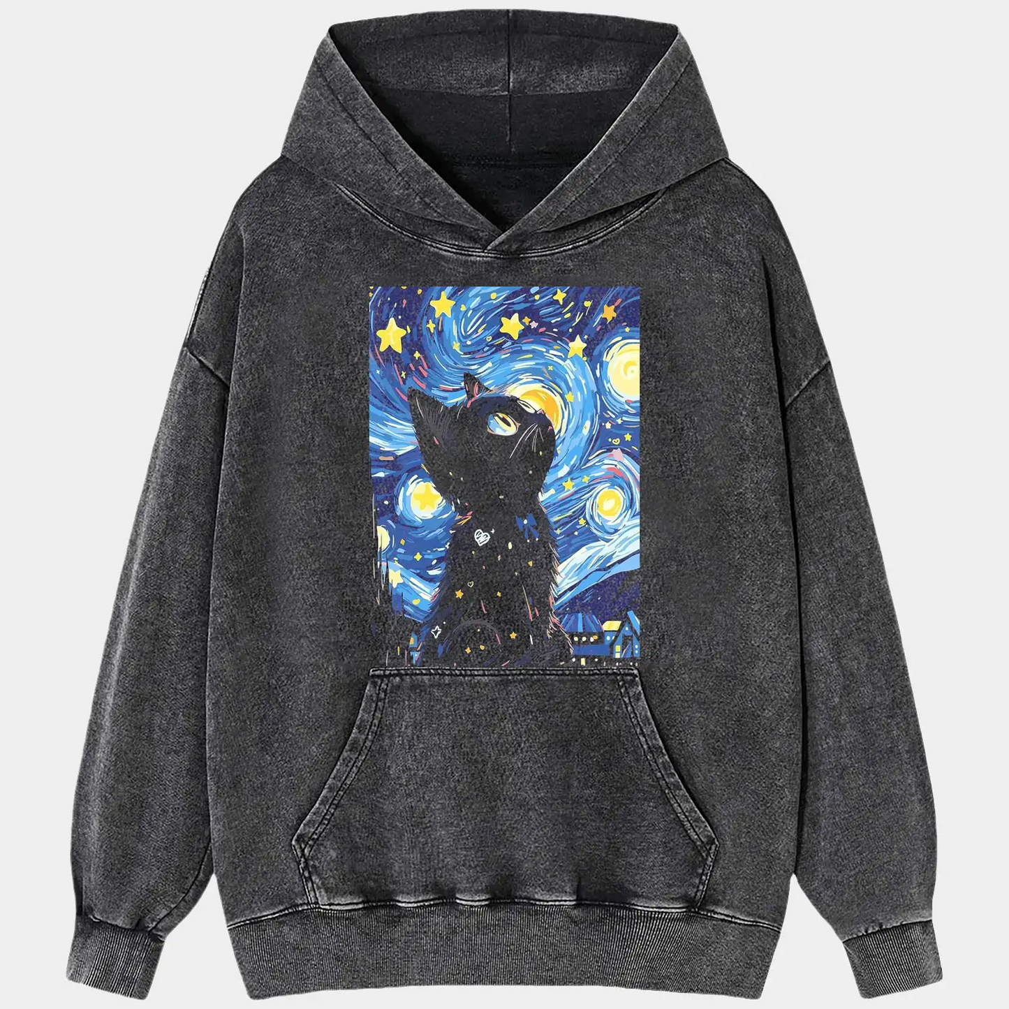 STARRY NIGHT - MEOW CHAPTER TEE