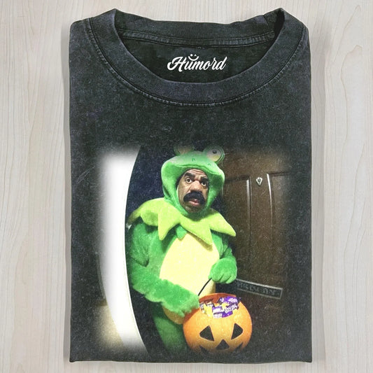 STEVE HARVEY FUNNY T-SHIRT