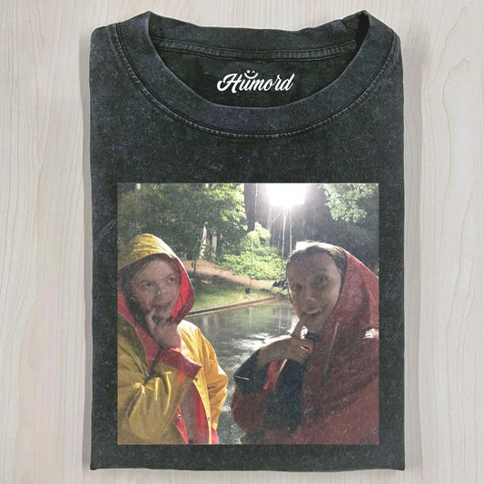 STRANGER THINGS T-SHIRT V1.0