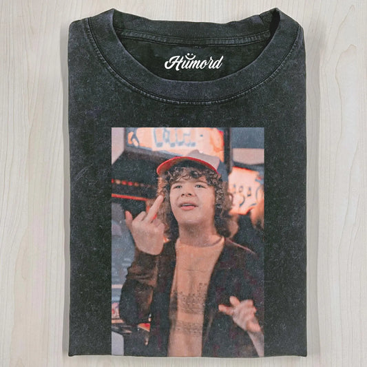 STRANGER THINGS T-SHIRT V1.1