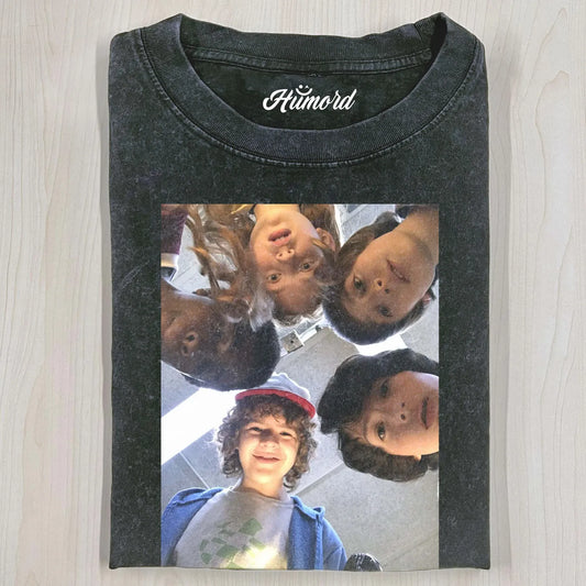 STRANGER THINGS T-SHIRT V1.4