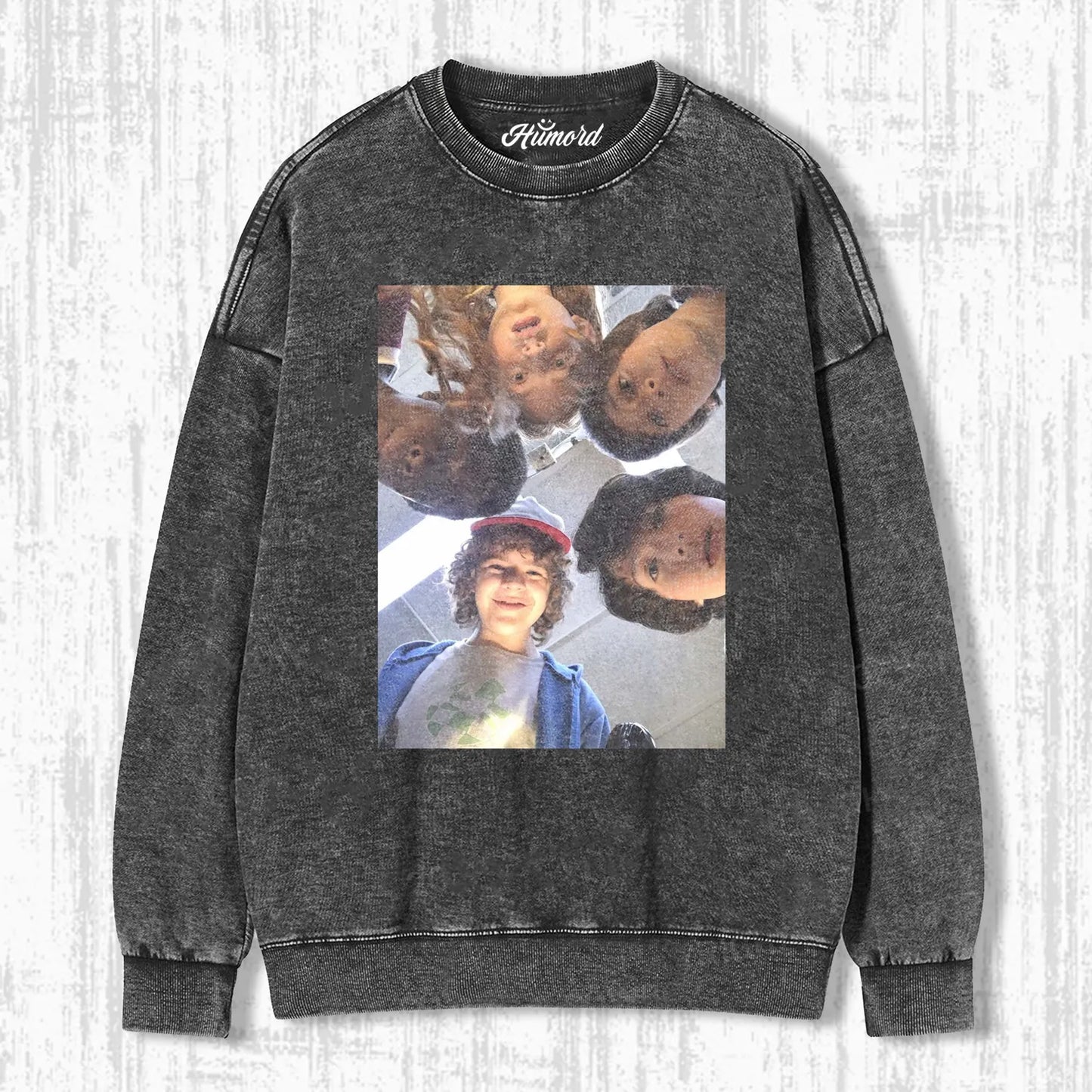 STRANGER THINGS T-SHIRT V1.4