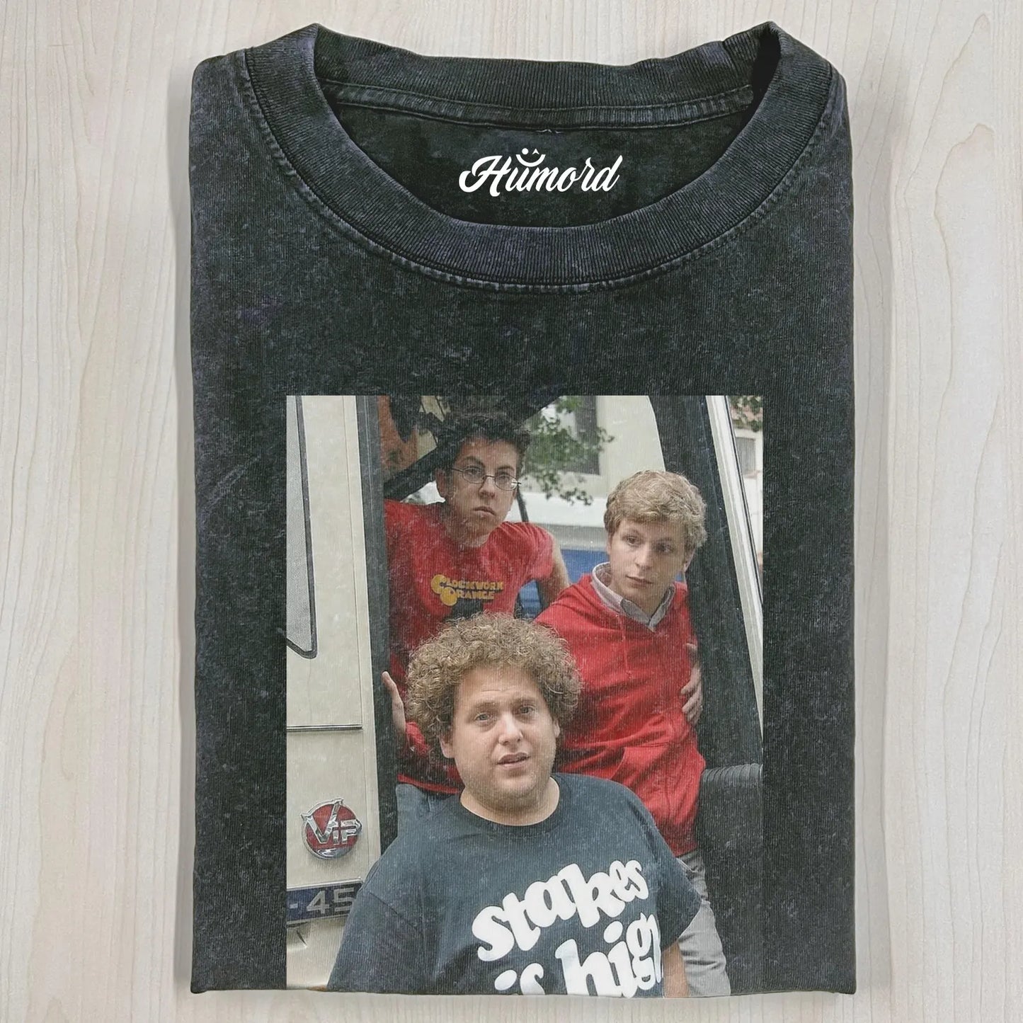 SUPERBAD T-SHIRT