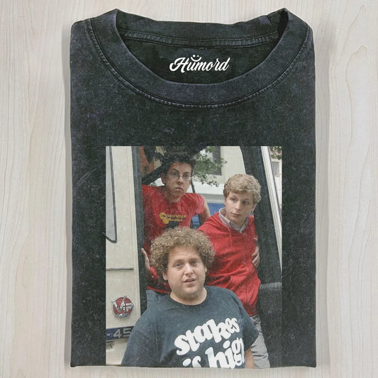 SUPERBAD T-SHIRT