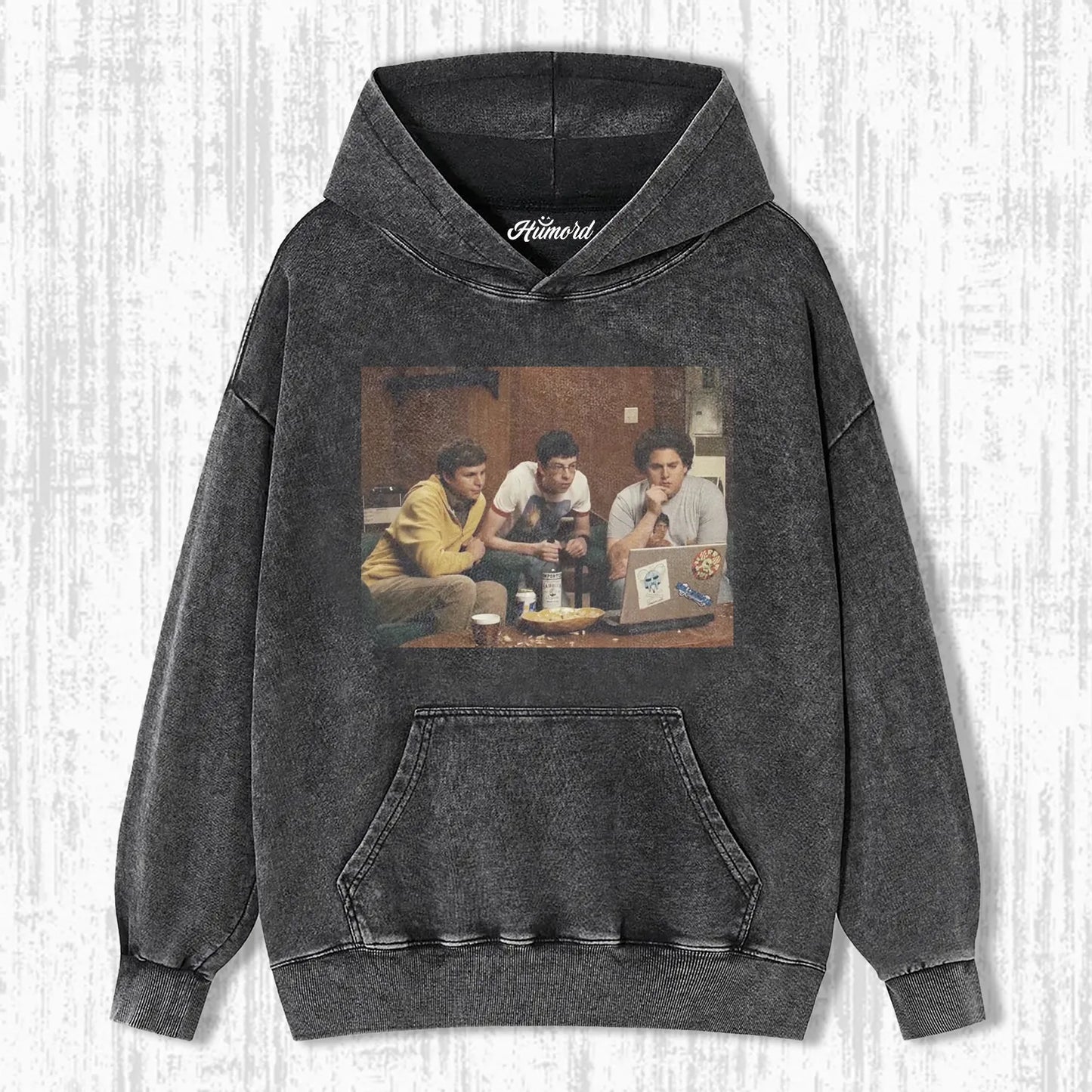 SUPERBAD T-SHIRT V1.0