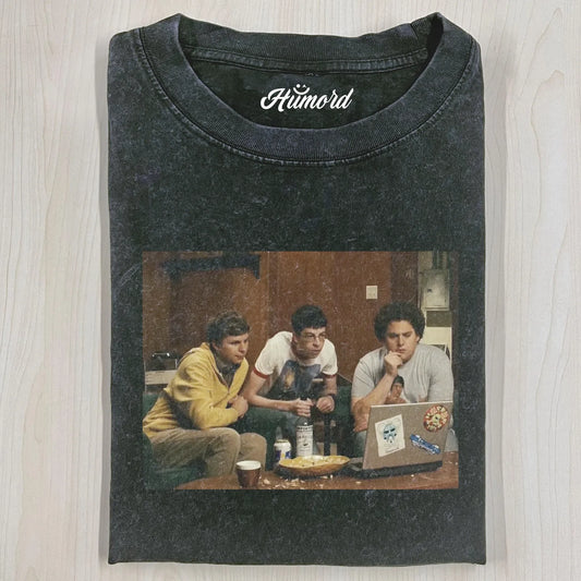 SUPERBAD T-SHIRT V1.0