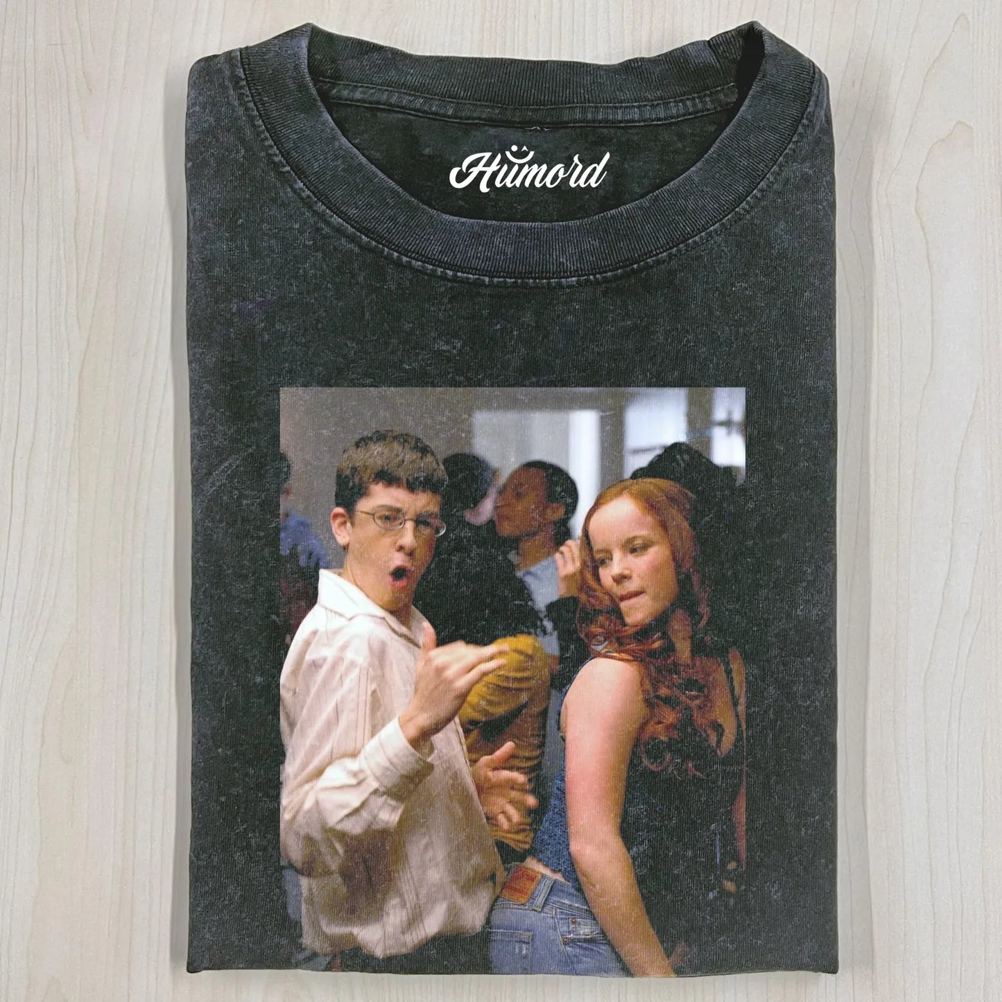 SUPERBAD T-SHIRT V1.1