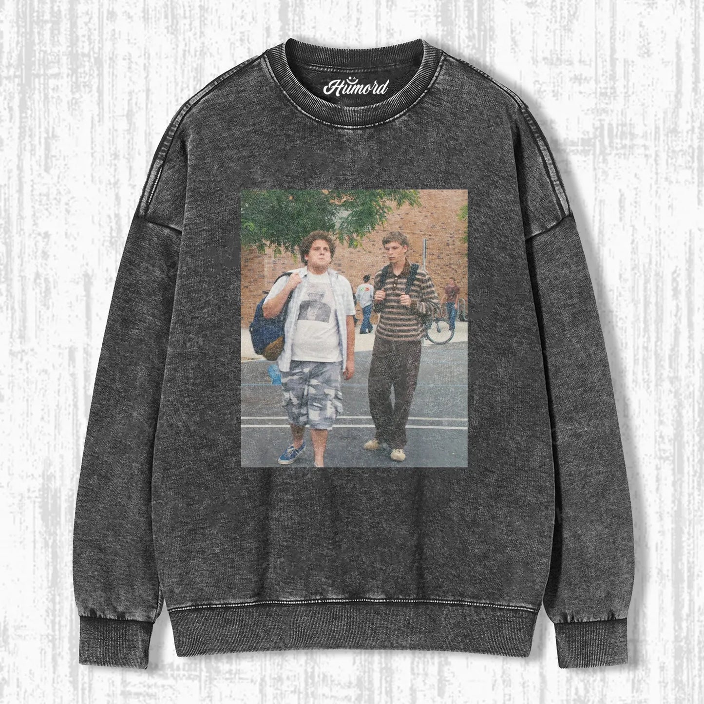 SUPERBAD T-SHIRT V1.2