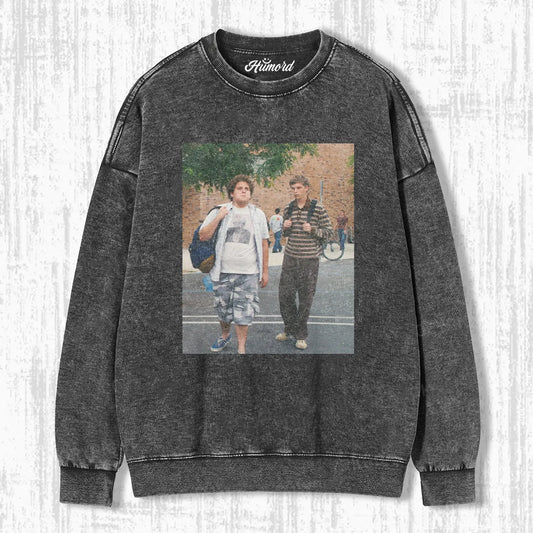 SUPERBAD T-SHIRT V1.2