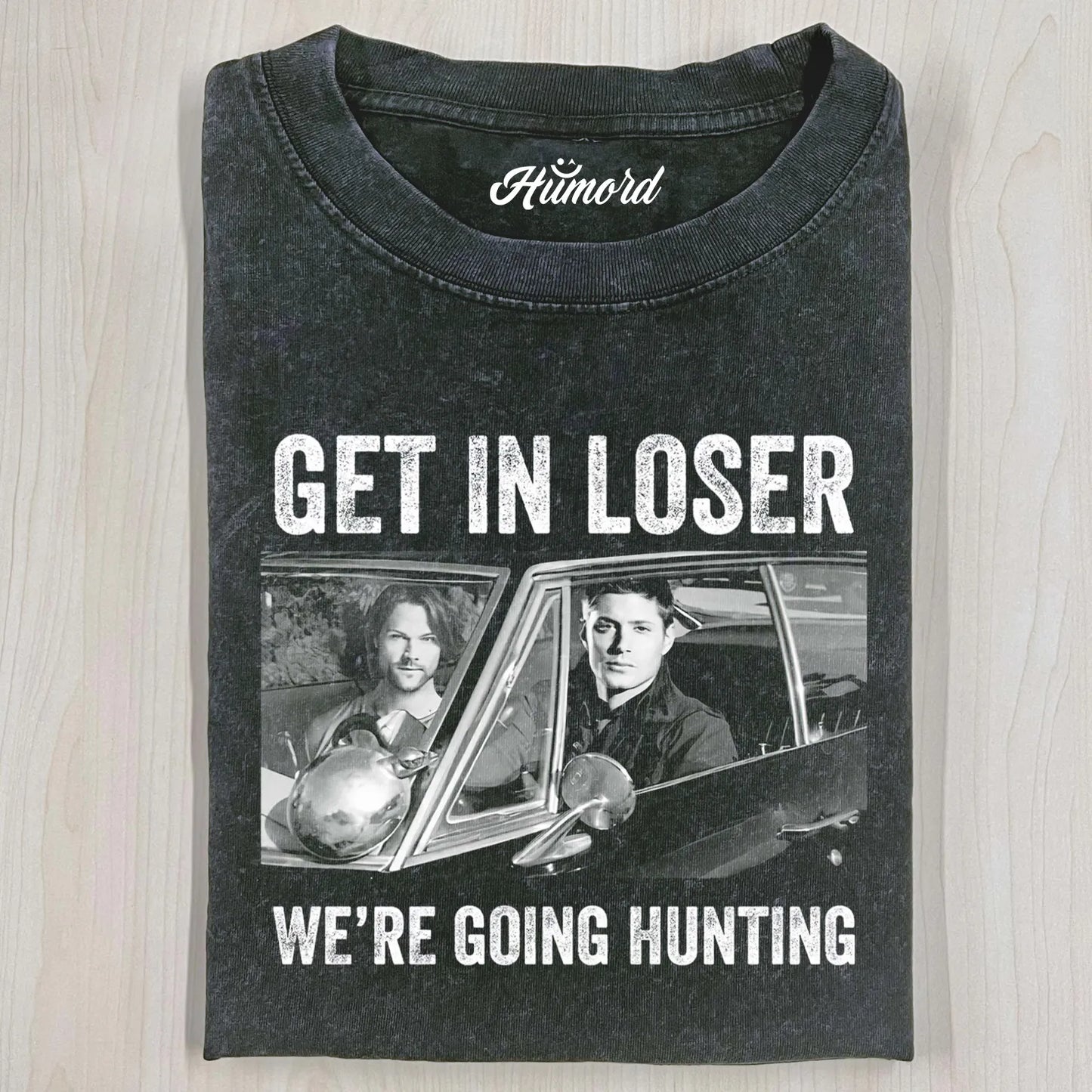 SUPERNATURAL T-SHIRT