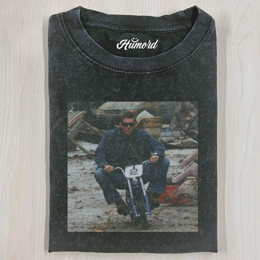 SUPERNATURAL T-SHIRT V1.3