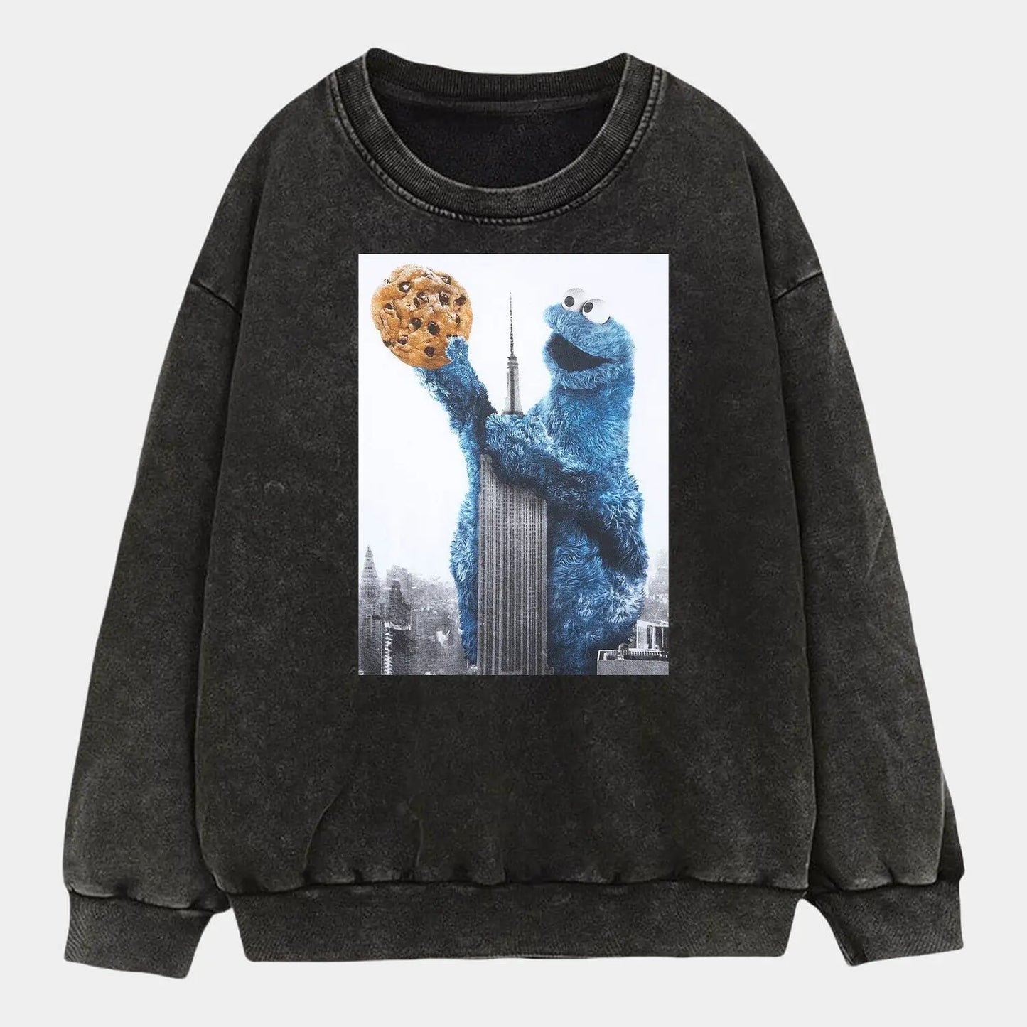 COOKIE MONSTER T-SHIRT