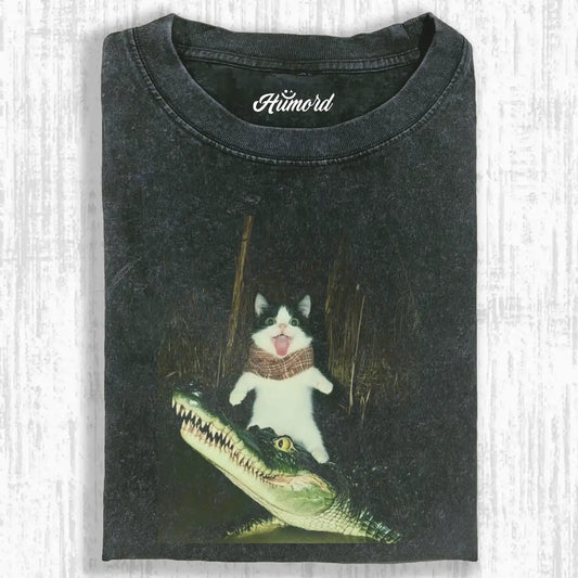 Scare Cat Tee