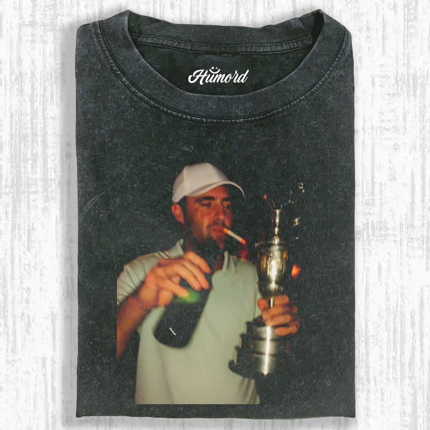 Scottie Scheffler Tee 2.0