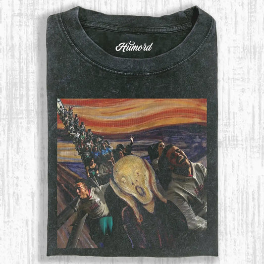 ScreamCoaster T-Shirt