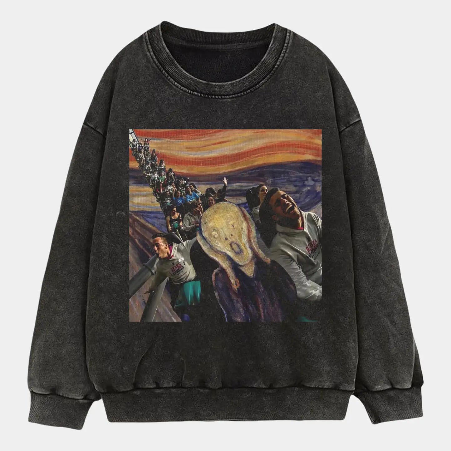 ScreamCoaster T-Shirt