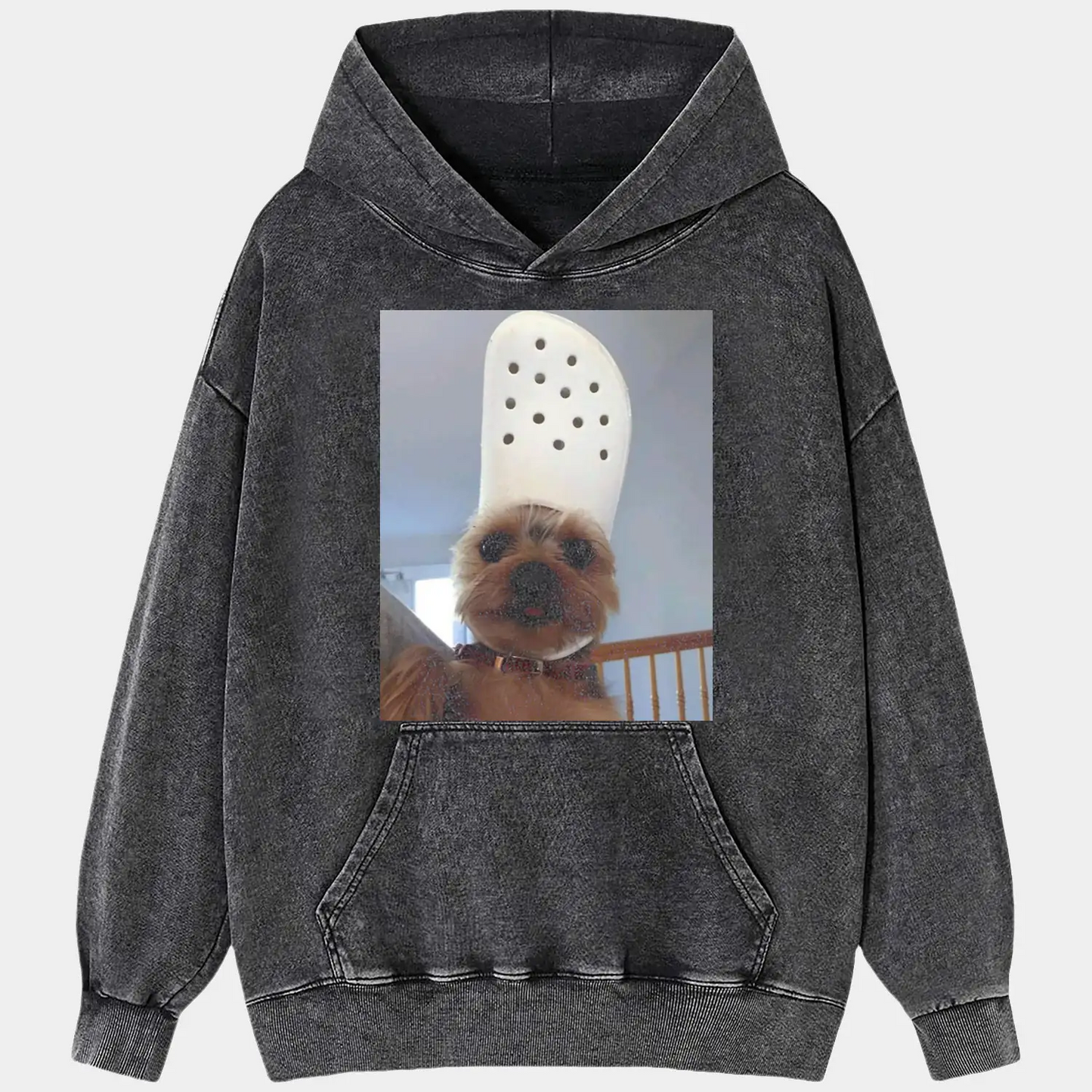 Selfie Dog Tee
