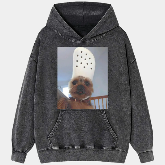 Selfie Dog Tee