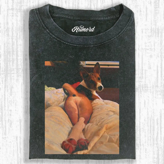 Sexy Dog Tee