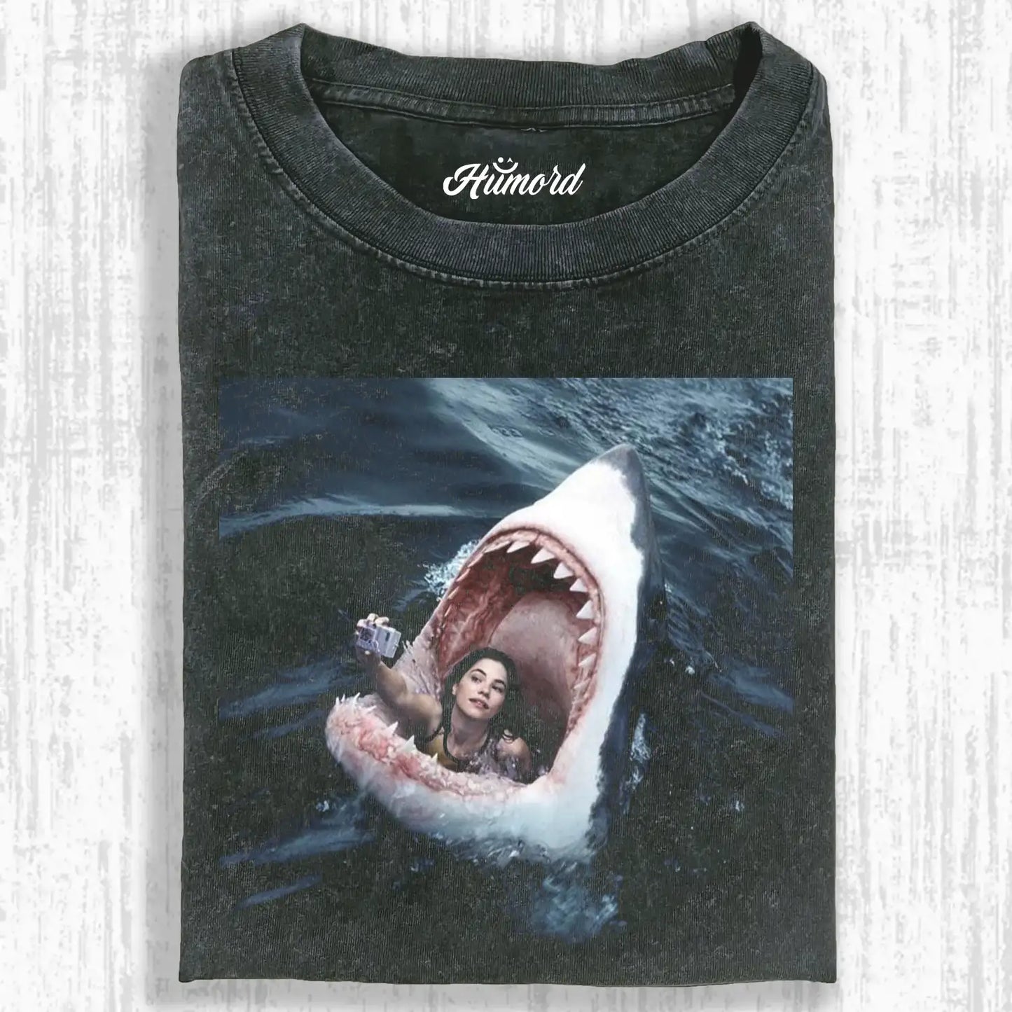 Shark Tee
