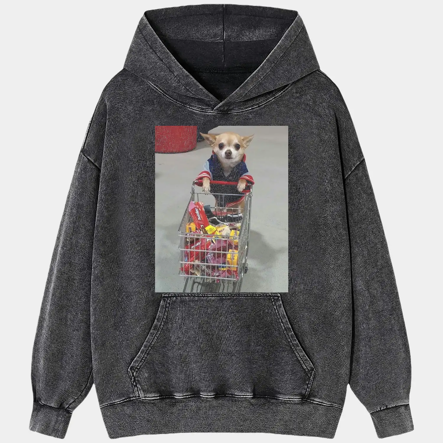 Shopping Dog Tee