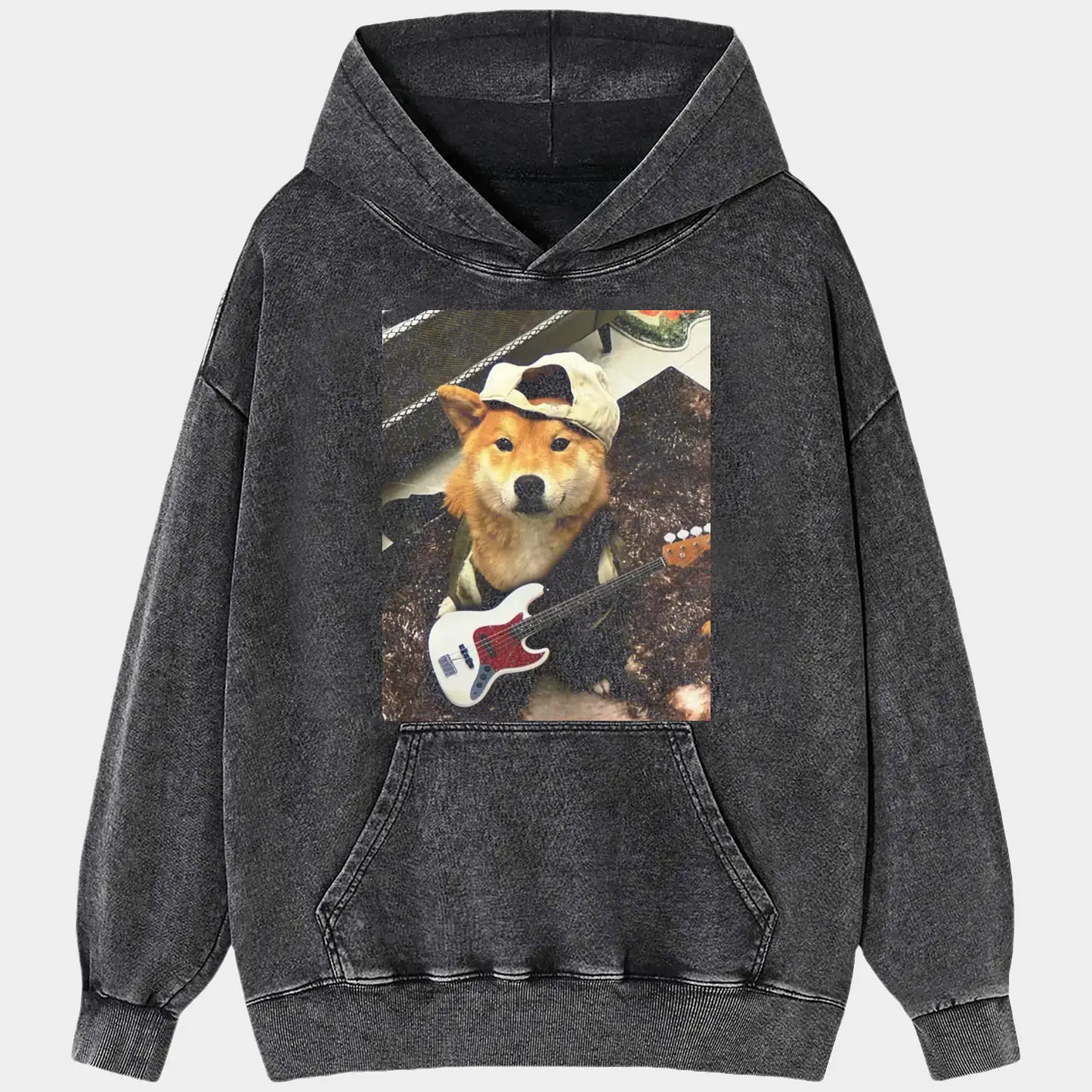 Singer Dog Tee