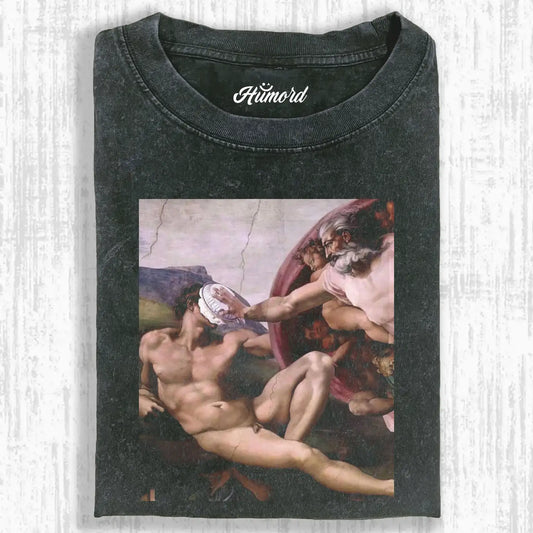 Sistine Pranks T-Shirt