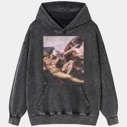 Sistine Pranks T-Shirt