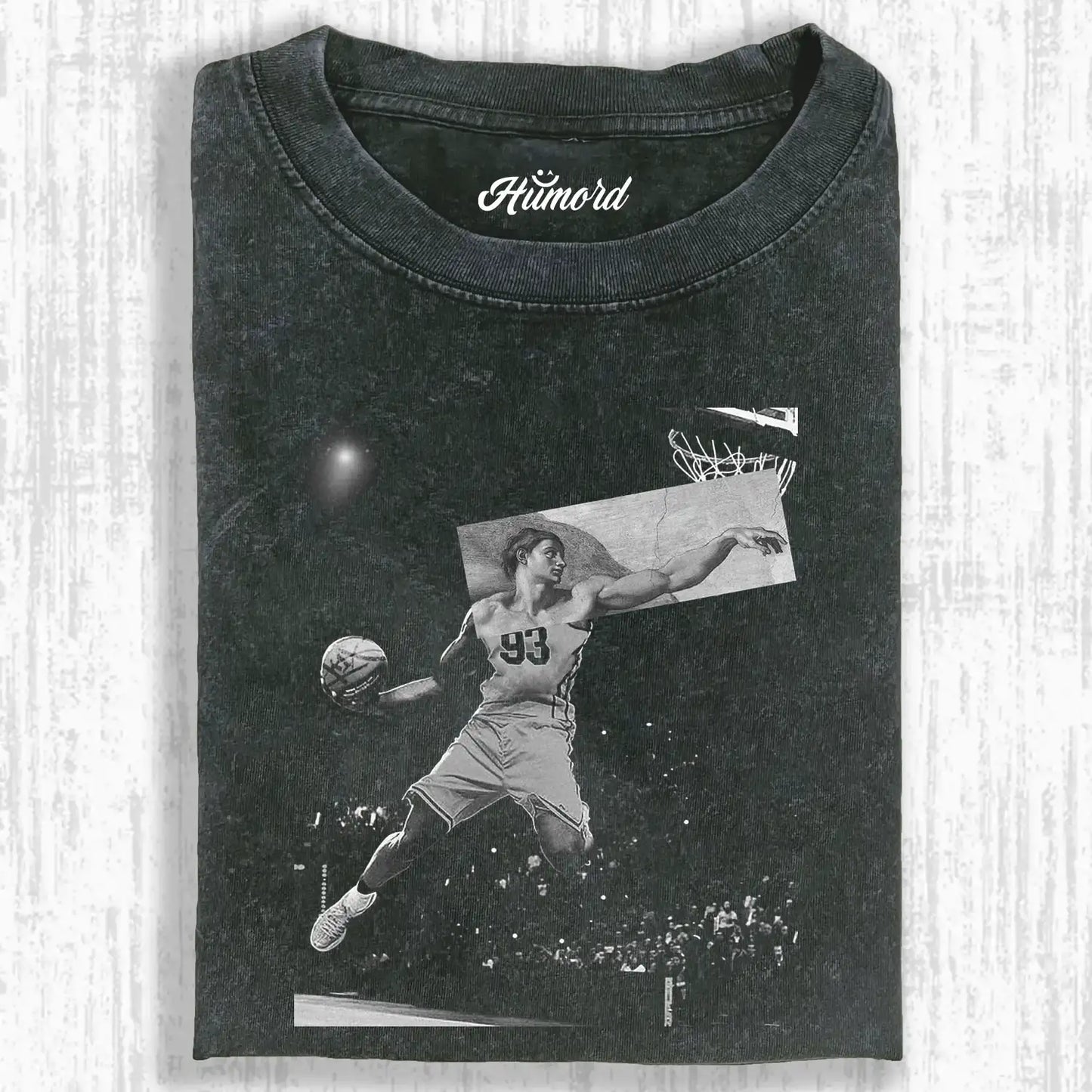 Sistine Slam Tee