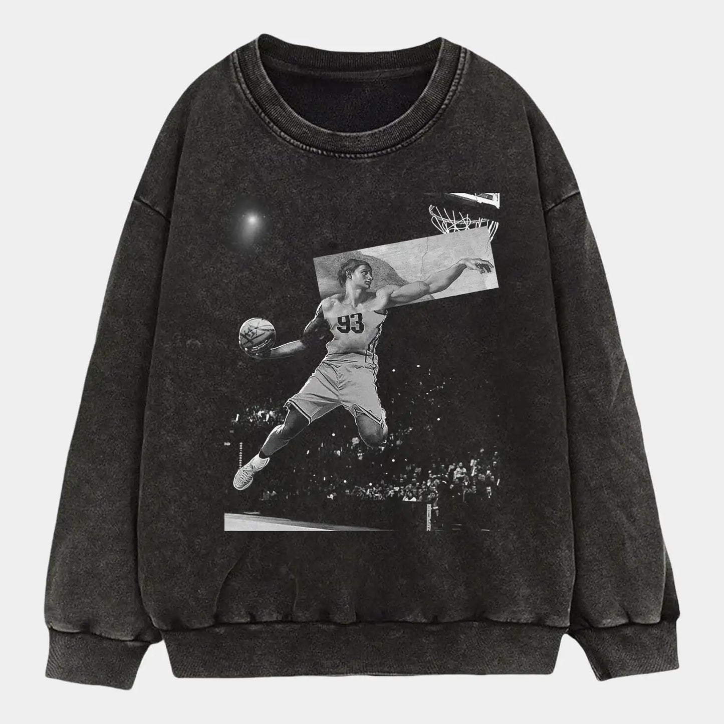 Sistine Slam Tee