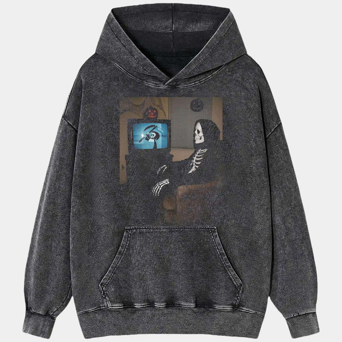 Skeleton Watcher Tee