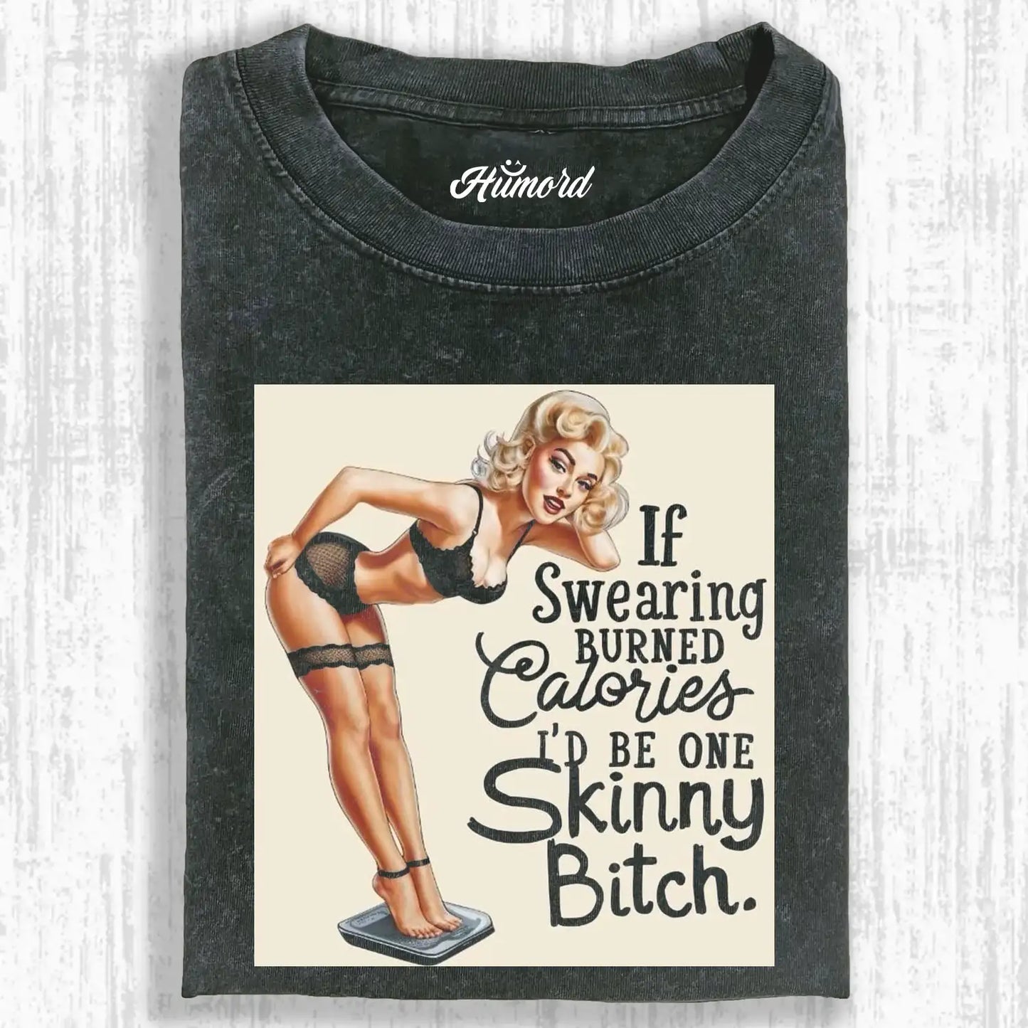 Skinny Bitch Tee