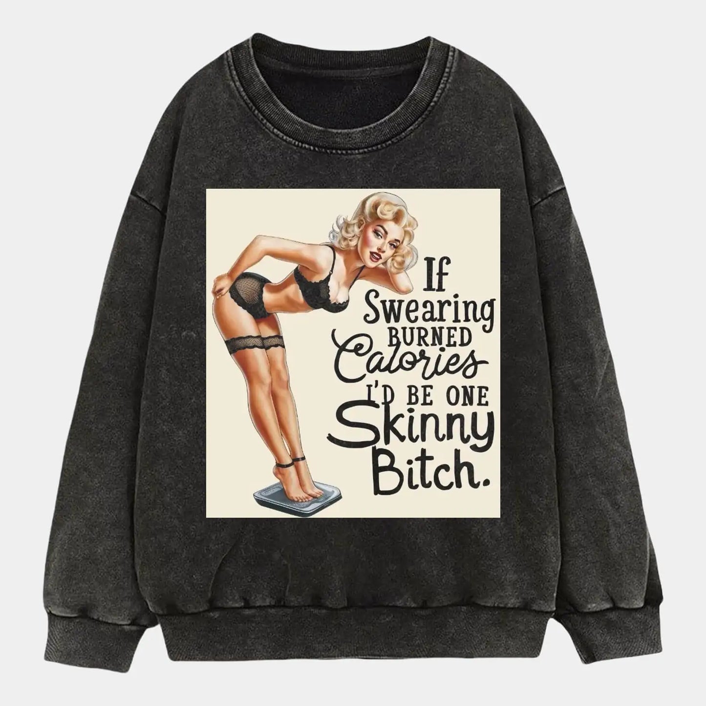 Skinny Bitch Tee