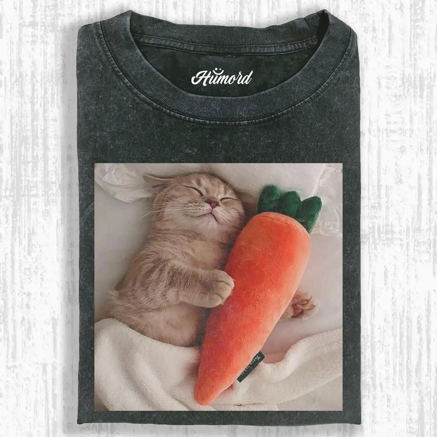 Sleeping Cat TEE
