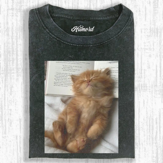 Sleeping Cat TEE 2.0