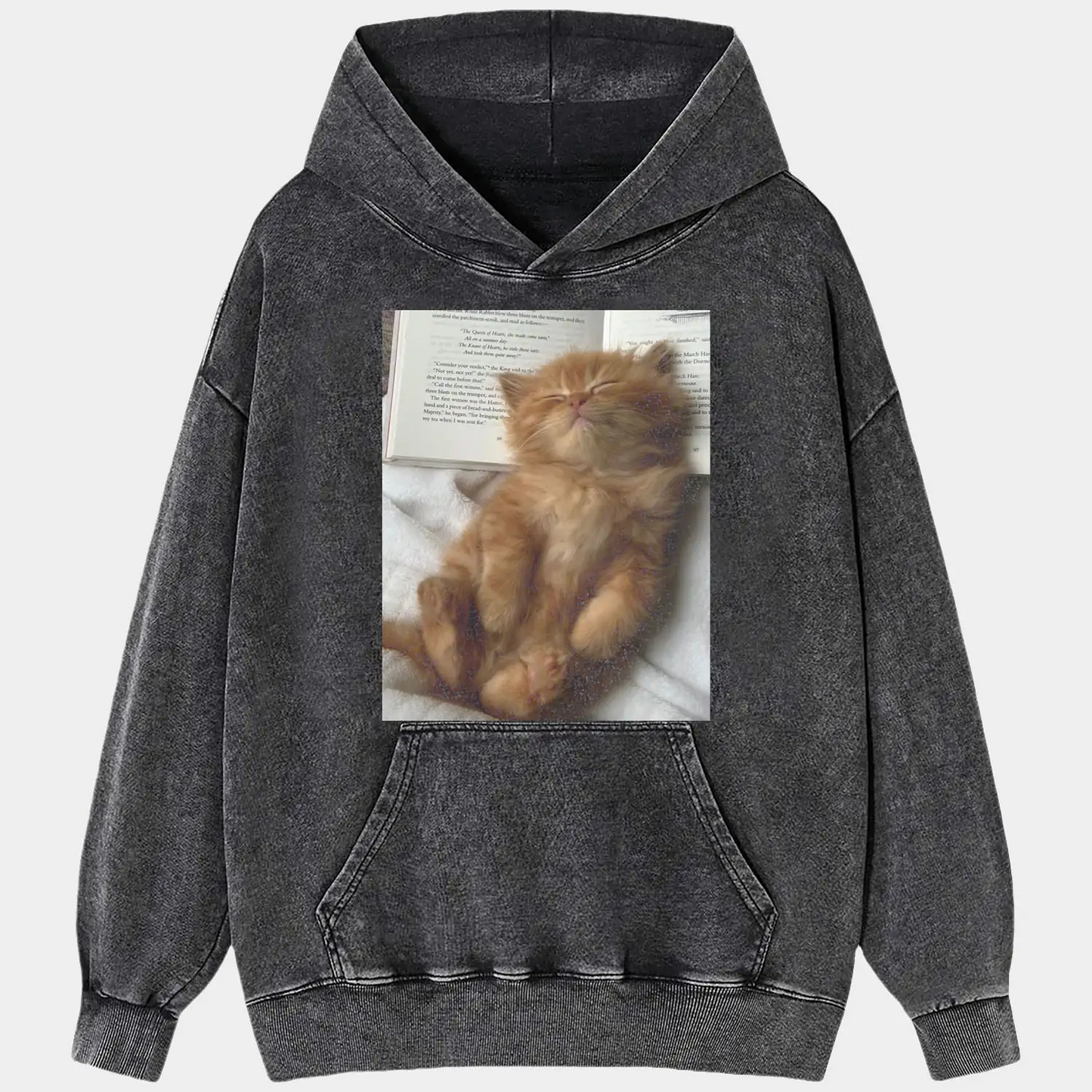 Sleeping Cat TEE 2.0