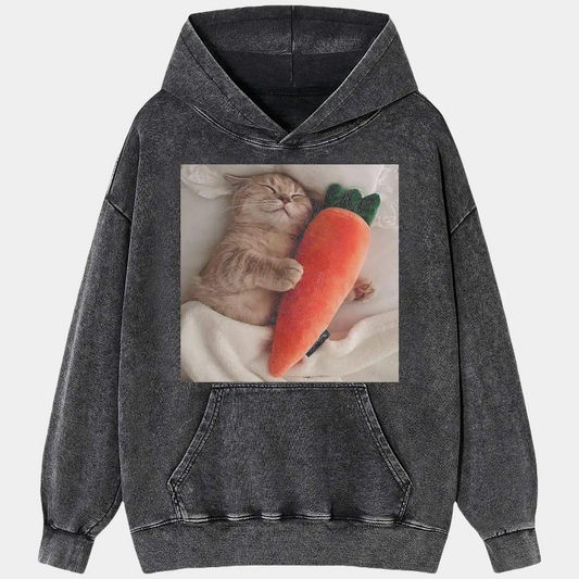 Sleeping Cat TEE
