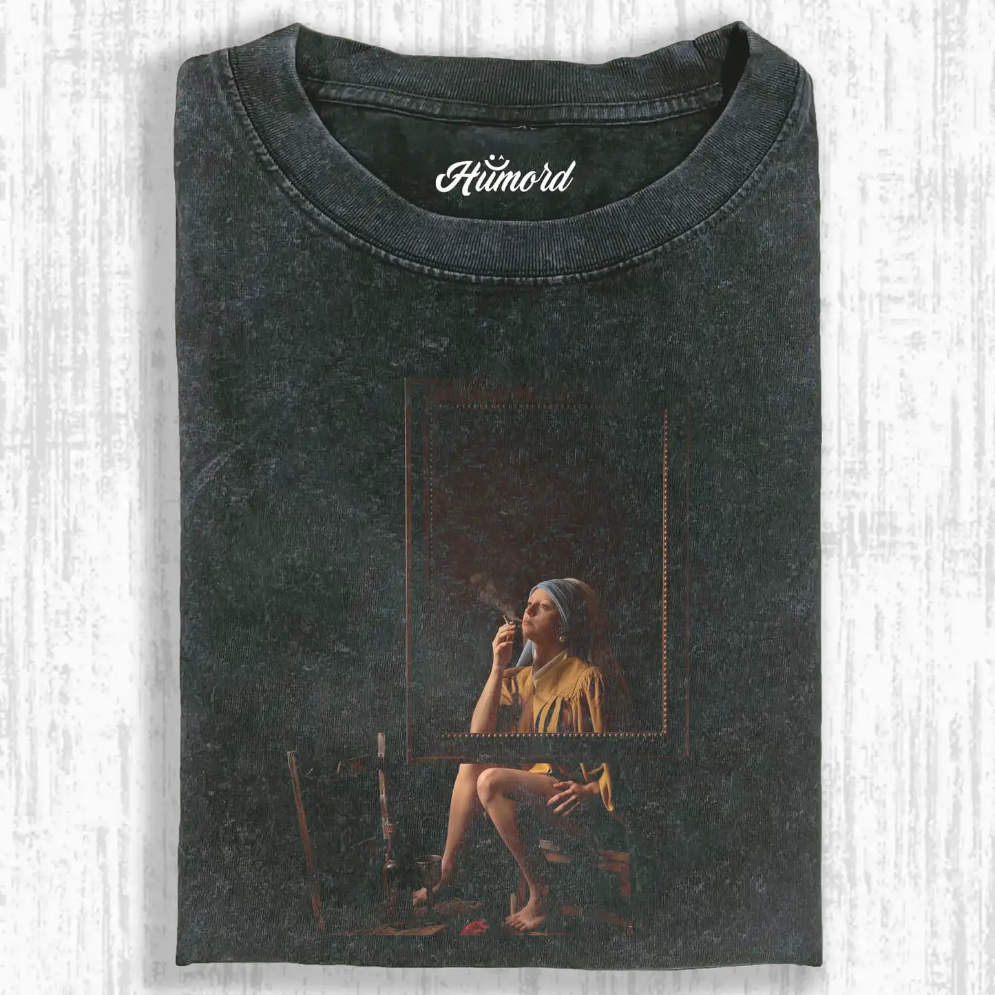 Smoke Pearl T-SHIRT