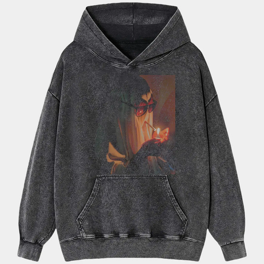 Smoking Ghost 8.21 Tee