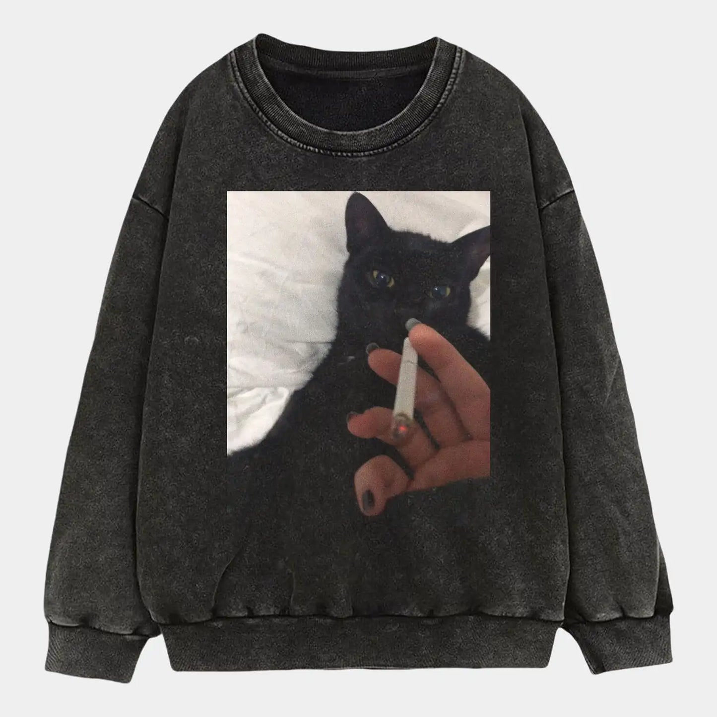 Smoky Cat A6 Tee