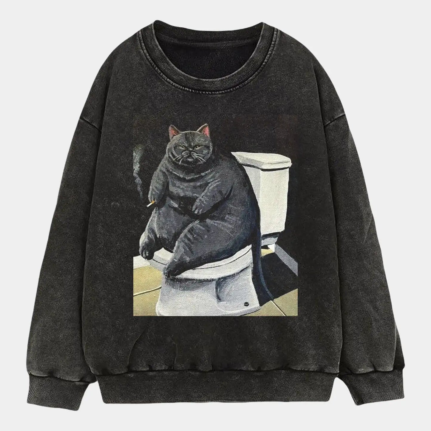 Smoky Cat A7 Tee