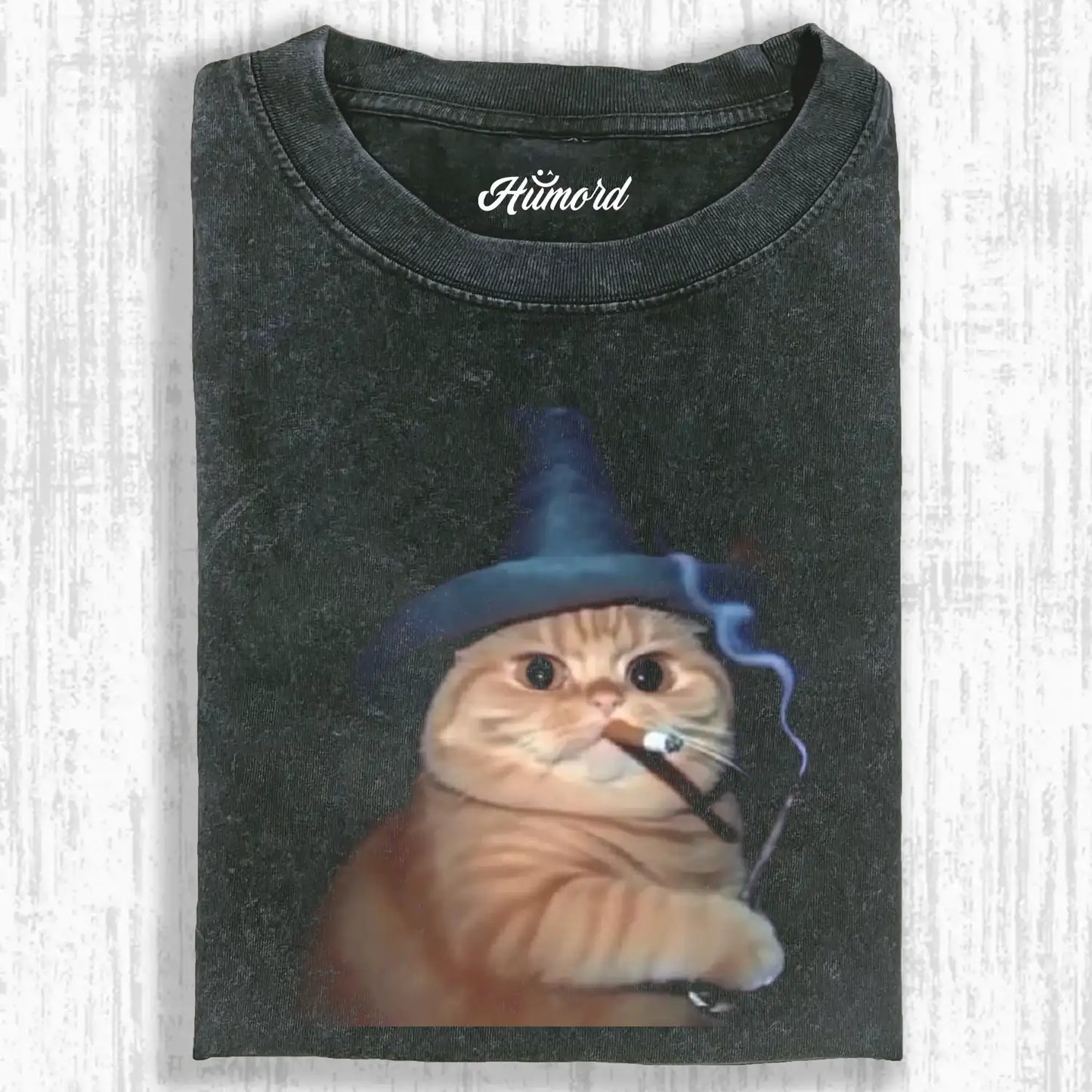 Smoky Cat A8 Tee