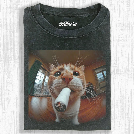 Smoky Cat A9 Tee