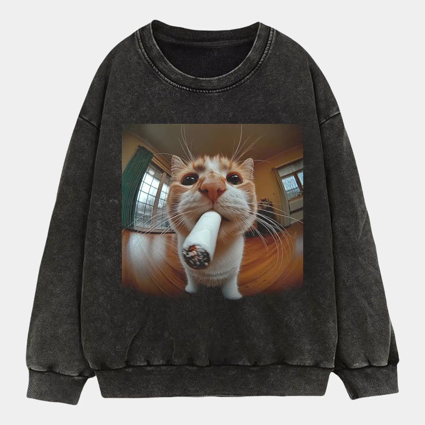Smoky Cat A9 Tee