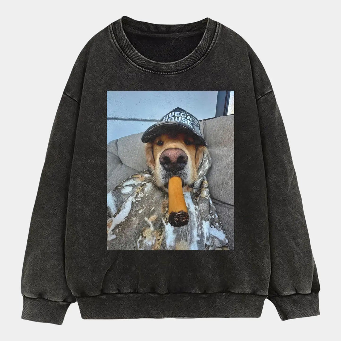 Smoky Dog Tee