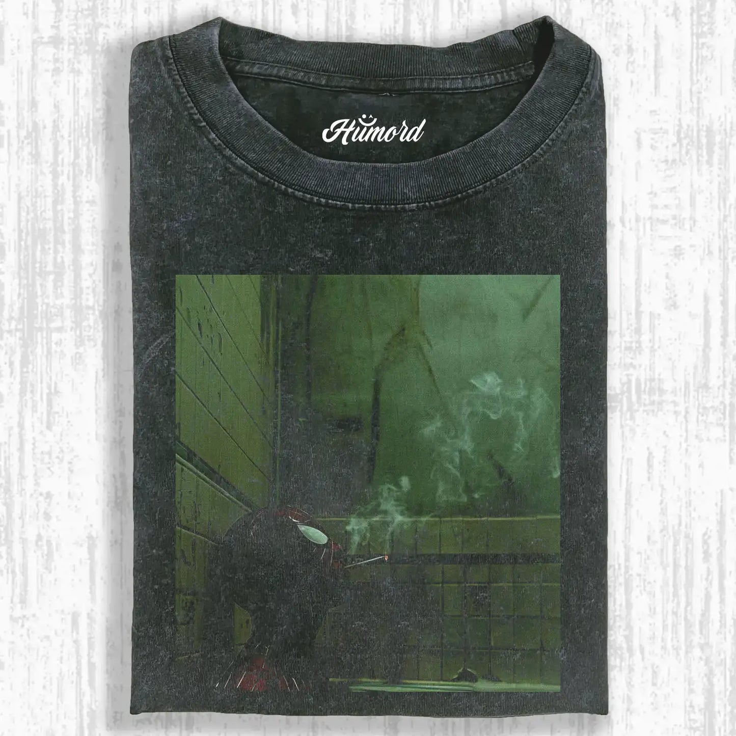 Smoky Spidey TEE