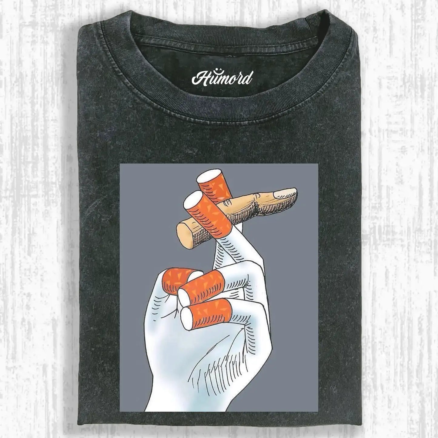 Skateboarding Nun Tee