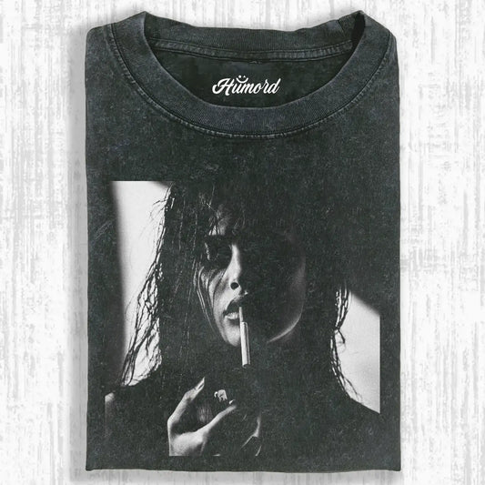 Smoky girl Tee