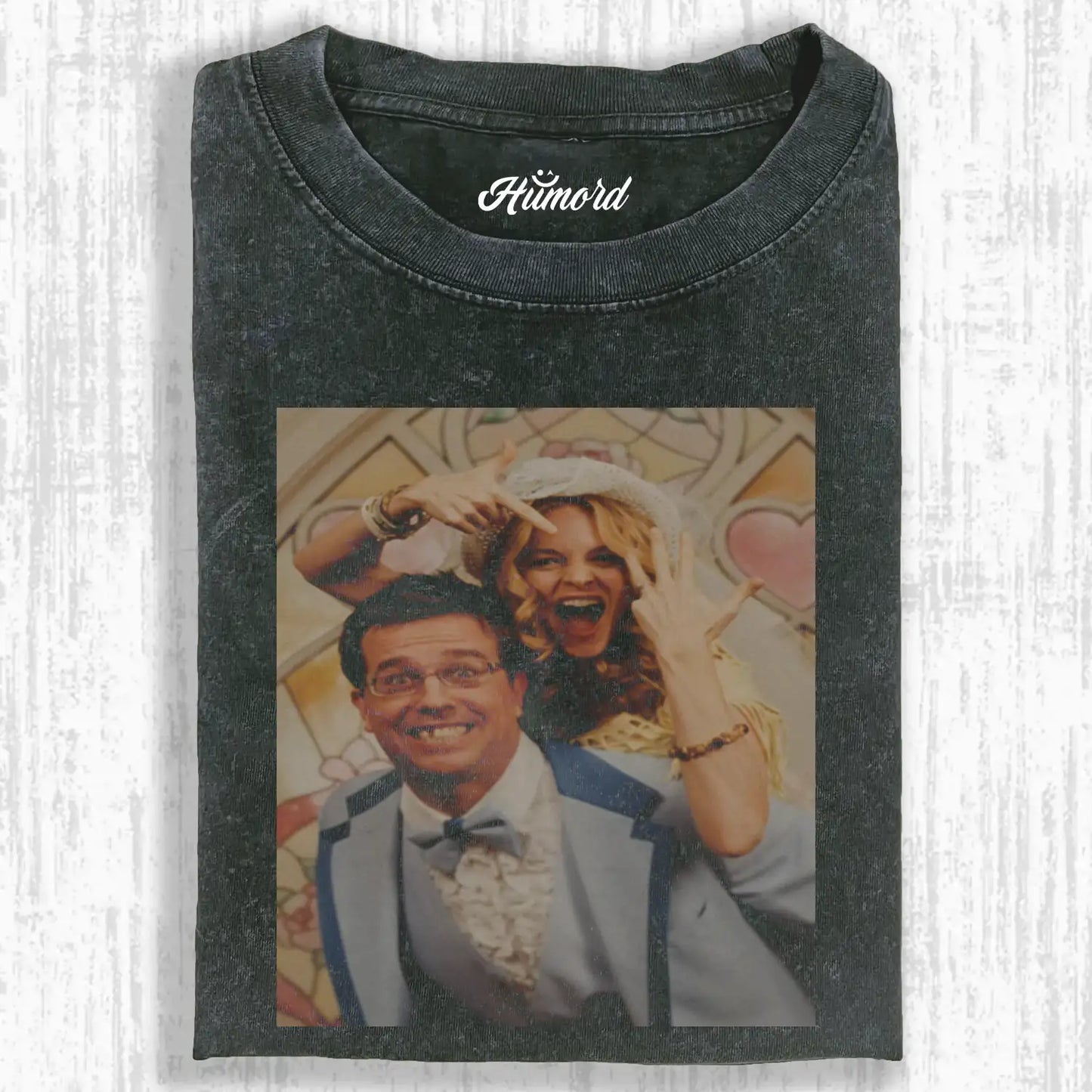 THE HANGOVER T-SHIRT V3.1